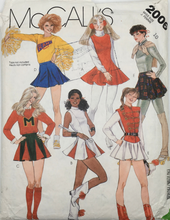 Load image into Gallery viewer, 1985 Vintage Sewing Pattern: McCalls 2006