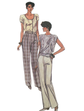 Load image into Gallery viewer, 1985 Vintage Sewing Pattern: McCalls 2008