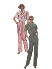 Load image into Gallery viewer, 1985 Vintage Sewing Pattern: McCalls 2008