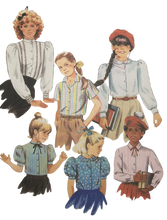 Load image into Gallery viewer, 1985 Vintage Sewing Pattern: McCalls 2090