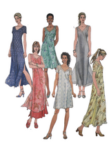 Load image into Gallery viewer, 1999 Vintage Sewing Pattern: McCalls 2115