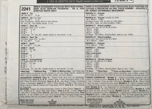 Load image into Gallery viewer, 1985 Vintage Sewing Pattern: McCalls 2241