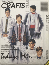 Load image into Gallery viewer, 1985 Vintage Sewing Pattern: McCalls 2241