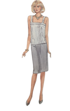 Load image into Gallery viewer, 1986 Vintage Sewing Pattern: McCalls 2319