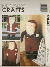 Load image into Gallery viewer, 1999 Vintage Sewing Pattern: McCalls 2440