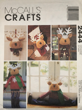 Load image into Gallery viewer, 1999 Vintage Sewing Pattern: McCalls 2444