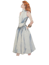 Load image into Gallery viewer, 1986 Vintage Sewing Pattern: McCalls 2530