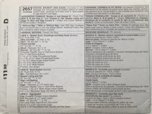 Load image into Gallery viewer, 2001 Sewing Pattern: McCalls 2657