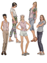 Load image into Gallery viewer, 2000 Sewing Pattern: McCalls 2713