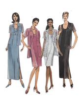 Load image into Gallery viewer, 2000 Sewing Pattern: McCalls 2764