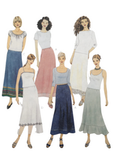 Load image into Gallery viewer, 2000 Sewing Pattern: McCalls 2800
