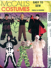 Load image into Gallery viewer, 2000 Sewing Pattern: McCalls 2860