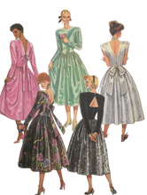Load image into Gallery viewer, 1988 Vintage Sewing Pattern: McCalls 2874