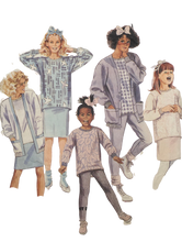 Load image into Gallery viewer, 1986 Vintage Sewing Pattern: McCalls 2886