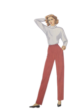 Load image into Gallery viewer, 1986 Vintage Sewing Pattern: McCalls 2893