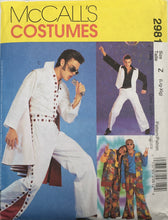 Load image into Gallery viewer, 2000's Sewing Pattern: McCalls 2981
