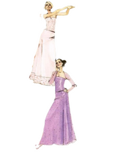 Load image into Gallery viewer, 2002 Sewing Pattern: McCalls 3056