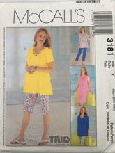Load image into Gallery viewer, 2001 Sewing Pattern: McCalls 3181
