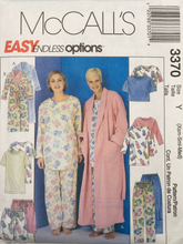 Load image into Gallery viewer, 2001  Sewing Pattern: McCalls 3370