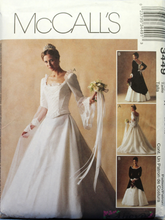 Load image into Gallery viewer, 2001 Sewing Pattern: McCalls 3449