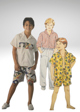 Load image into Gallery viewer, 1988 Vintage Sewing Pattern: McCalls 3555