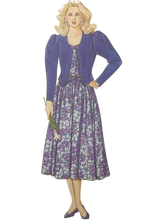 Load image into Gallery viewer, 1988 Vintage Sewing Pattern: McCalls 3559