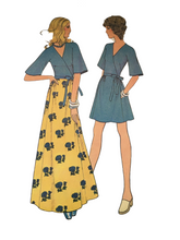 Load image into Gallery viewer, 1973 Vintage Sewing Pattern: McCalls 3579