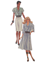 Load image into Gallery viewer, 1988 Vintage Sewing Pattern: McCalls 3600