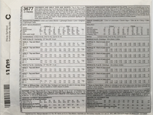 Load image into Gallery viewer, 2002 Sewing Pattern: McCalls 3677