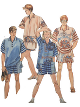 Load image into Gallery viewer, 1988 Vintage Sewing Pattern: McCalls 3686