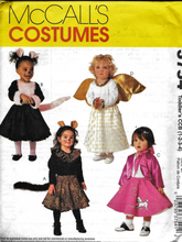 Load image into Gallery viewer, 2002 Sewing Pattern: McCalls 3754