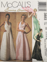 Load image into Gallery viewer, 2002 Sewing Pattern: McCalls 3883