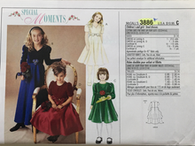 Load image into Gallery viewer, 2002 Sewing Pattern: McCalls 3886