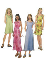 Load image into Gallery viewer, 2003 Sewing Pattern: McCalls 3967