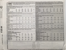 Load image into Gallery viewer, 2003 Sewing Pattern: McCalls 3967