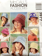 Load image into Gallery viewer, 2003 Sewing Pattern: McCalls 3977