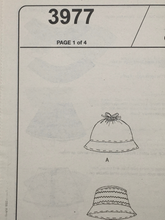 Load image into Gallery viewer, 2003 Sewing Pattern: McCalls 3977