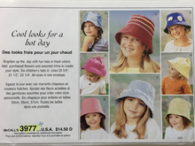 Load image into Gallery viewer, 2003 Sewing Pattern: McCalls 3977