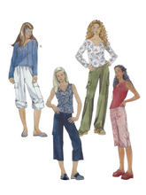 Load image into Gallery viewer, 2003 Sewing Pattern: McCalls 4048
