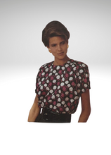 Load image into Gallery viewer, 1989 Vintage Sewing Pattern: McCalls 4106