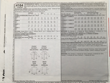 Load image into Gallery viewer, 2003 Sewing Pattern: McCalls 4164