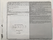 Load image into Gallery viewer, 2003 Sewing Pattern: McCalls 4174