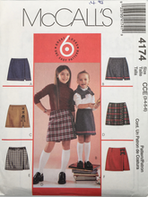 Load image into Gallery viewer, 2003 Sewing Pattern: McCalls 4174