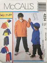 Load image into Gallery viewer, 2003 Sewing Pattern: McCalls 4234