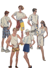 Load image into Gallery viewer, 1989 Vintage Sewing Pattern: McCalls 4240