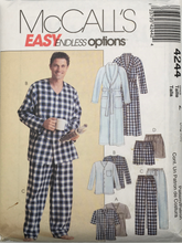 Load image into Gallery viewer, 2003  Sewing Pattern: McCalls 4244