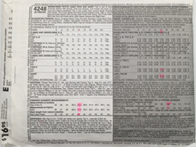 Load image into Gallery viewer, 2003 Sewing Pattern: McCalls 4248