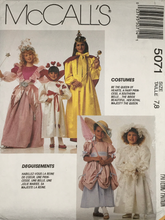 Load image into Gallery viewer, 1990 Vintage Sewing Pattern: McCalls 5071