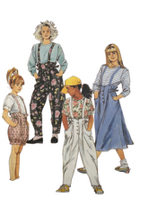 Load image into Gallery viewer, 1990 Vintage Sewing Pattern: McCalls 5157