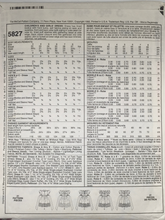 Load image into Gallery viewer, 1992 Vintage Sewing Pattern: McCalls 5827